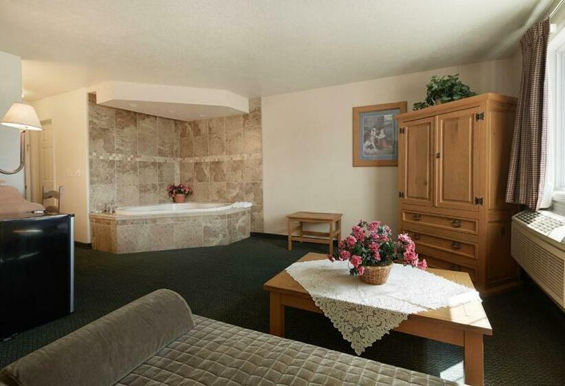 Студио Стандарт Кровать Кинг, Columbine Inn And Suites