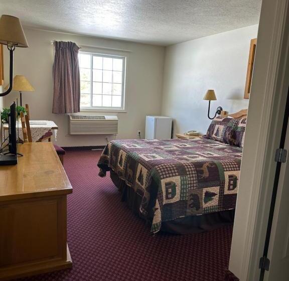 Номер Стандарт, Columbine Inn And Suites