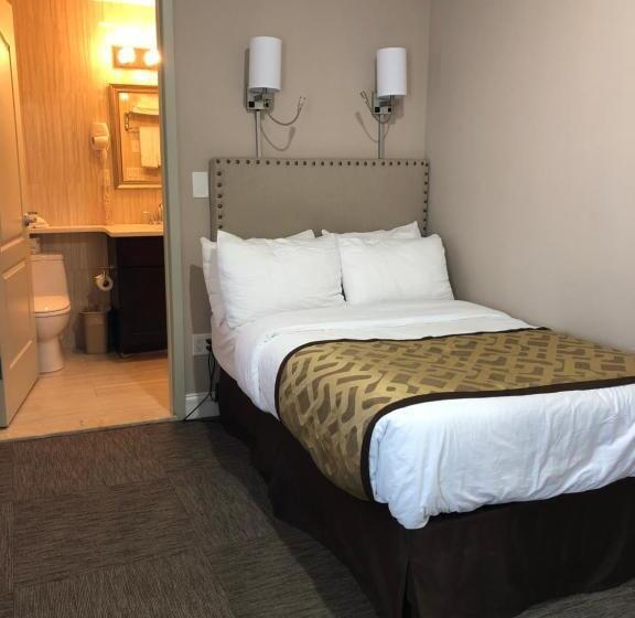标准间, Grandview Hotel New York