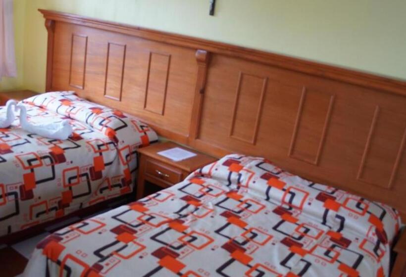 スタンダードルーム, Posada Castillo Panteon Ingles