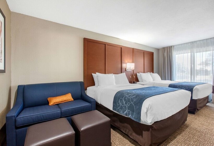 Люкс, Comfort Inn & Suites Pinetop Show Low