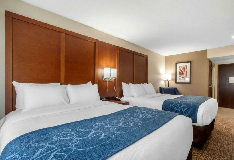 Номер Стандарт, Comfort Inn & Suites Pinetop Show Low