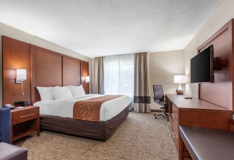 Люкс, Comfort Inn & Suites Pinetop Show Low
