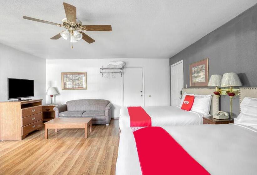 프리미엄 룸, OYO Hotel Heber Springs Lakeside