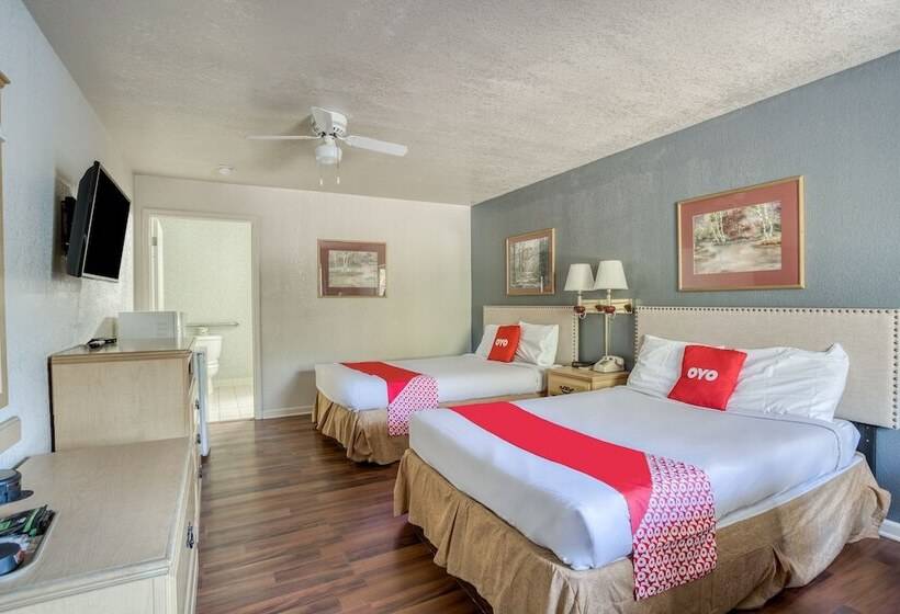 프리미엄 룸, OYO Hotel Heber Springs Lakeside