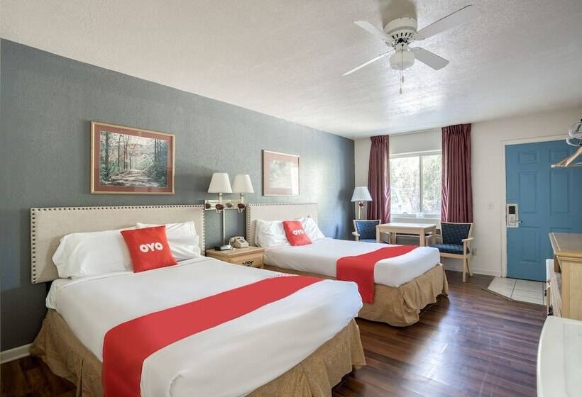 프리미엄 룸, OYO Hotel Heber Springs Lakeside