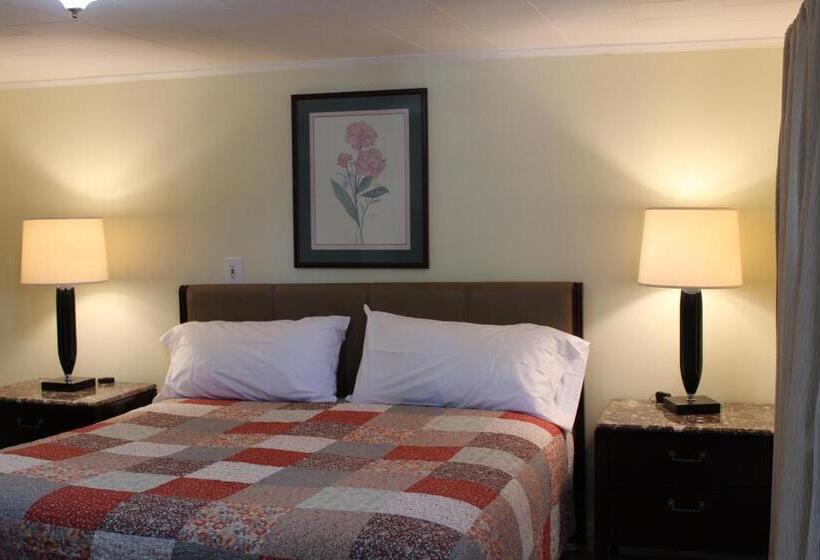 Стандартный Номер Кровать Кинг, Royal Coach Motor Lodge