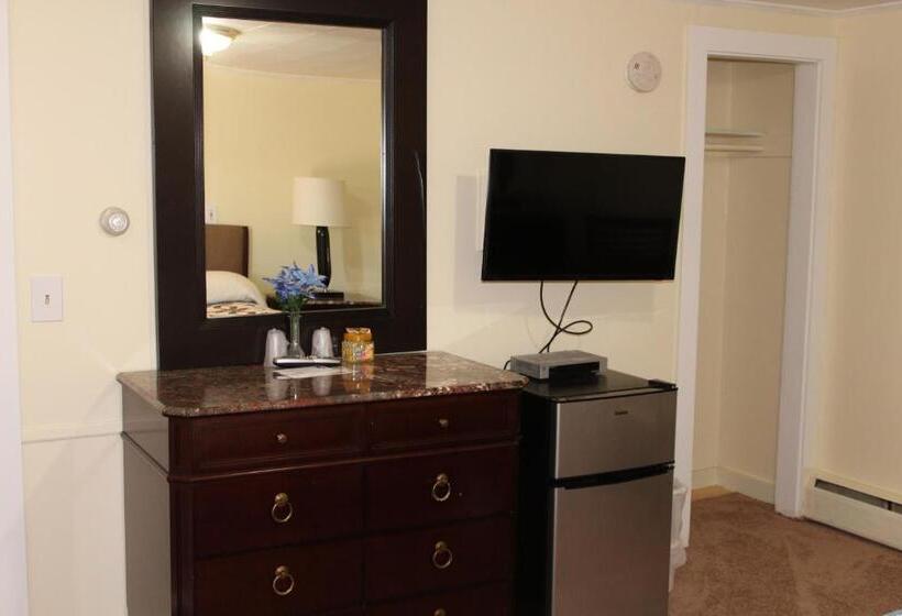 Стандартный Номер Кровать Кинг, Royal Coach Motor Lodge