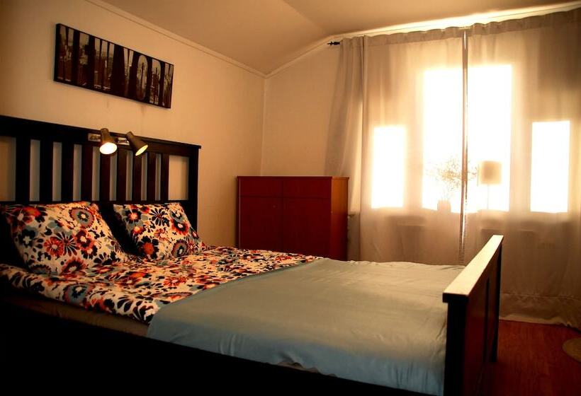 Номер Стандарт, Forshagahotell Gästgiveri