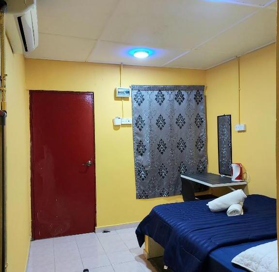Номер Стандарт, Irama Resort Amir Yjs , Pantai Irama Bachok