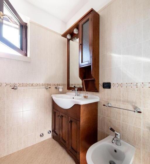آپارتمان 1 خوابه, Apulia House