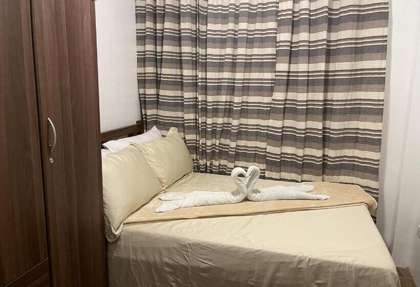 1침실 펜트하우스 아파트, Pook Ni Urduja Resort