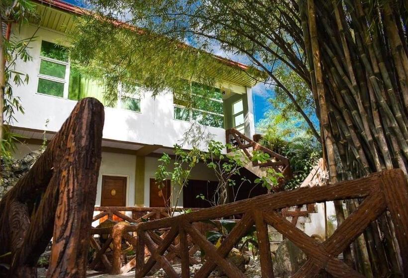 1침실 펜트하우스 아파트, Pook Ni Urduja Resort
