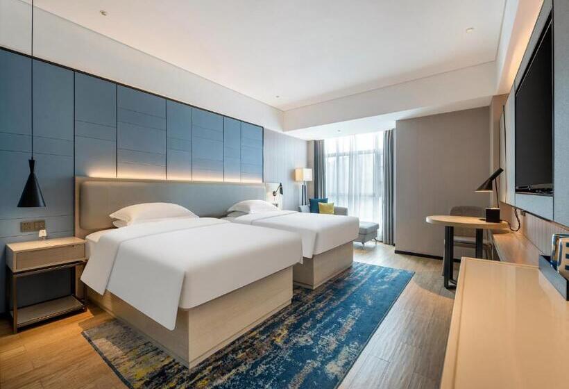 Номер Superior, Echarm Hotel Baise Xilin