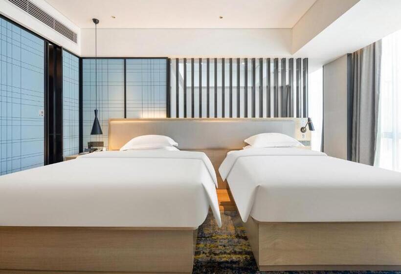 Семейный Номер, Echarm Hotel Baise Xilin