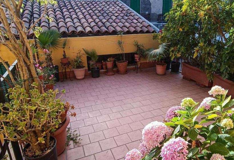 テラス付きスタンダードルーム, Casa Rossi
