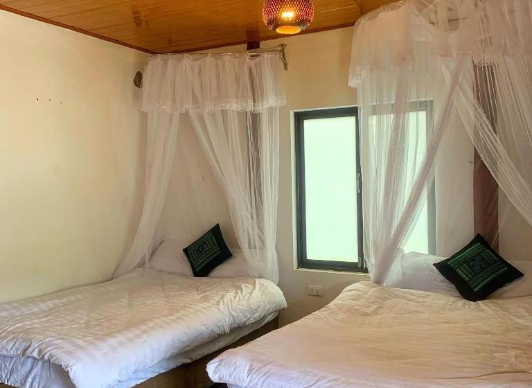 اتاق استاندارد, La Rosa House