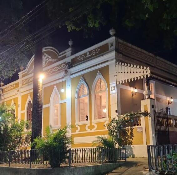 Quarto Estandar, Pousada Morada Bonfim