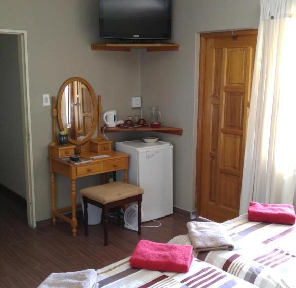 Номер Стандартный с Видом, Hilton View B&b