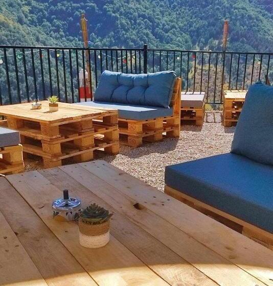 Номер Стандартный с Видом, Cinéma, Chambre Privée Au Le Refuge Du Phoenix