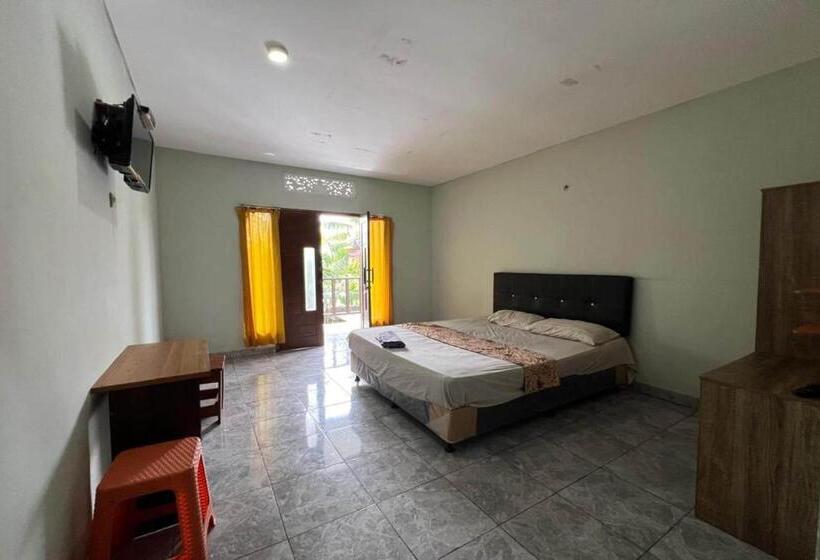 이코노미 룸, Oyo 94014 The Sanya Homestay