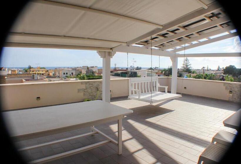اتاق استاندارد با تراس, Skurà   Holiday Rooms
