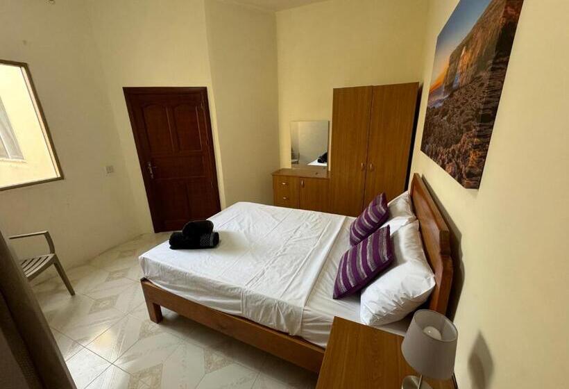 اتاق استاندارد, Tigrija Apartment By The Nest