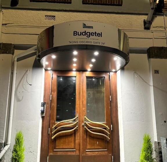 استودیوی استاندارد, Budgetel  Kong Oscarsgate 29
