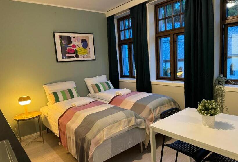 اتاق لوکس, Budgetel  Kong Oscarsgate 29
