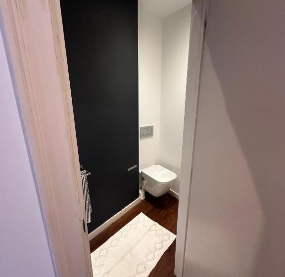 اتاق استاندارد با سرویس بهداشتی مشترک, Baixa Chiado Luxury Bedrooms