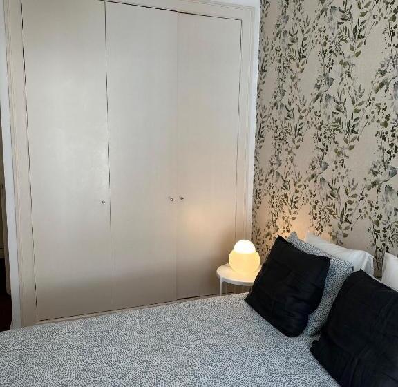 اتاق لوکس با بالکن, Baixa Chiado Luxury Bedrooms
