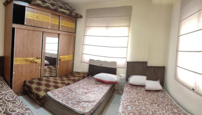 اتاق استاندارد, نزل الكرم و الجود K&j Private Resort