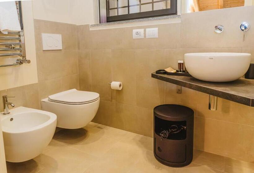 Люкс Повышенной Комфортности, Garesio Wine Resort