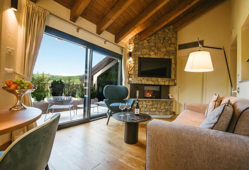 Люкс Повышенной Комфортности, Garesio Wine Resort
