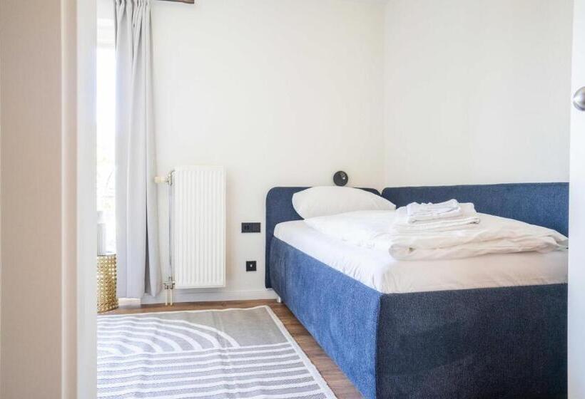 Quarto Deluxe, Johouse Zingst Johouse Zimmer 13