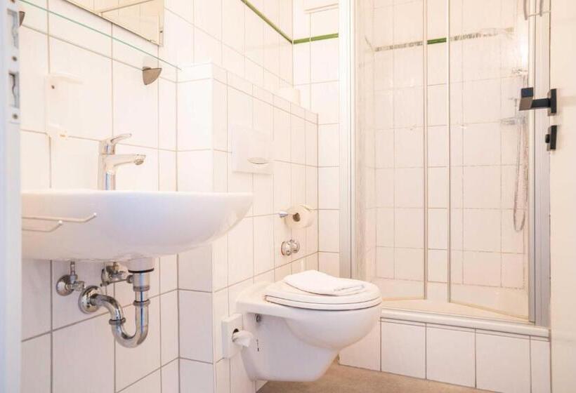 Quarto Deluxe, Johouse Zingst Johouse Zimmer 13