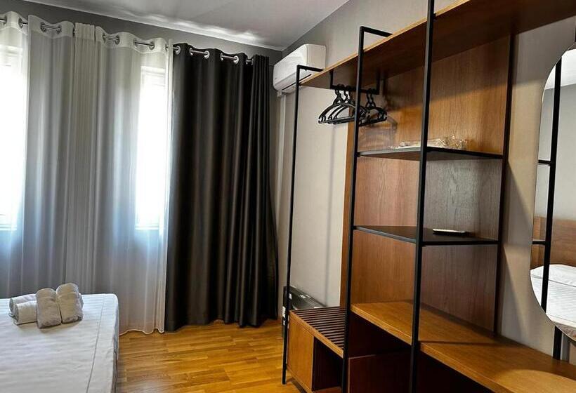 Номер Deluxe, Rubin