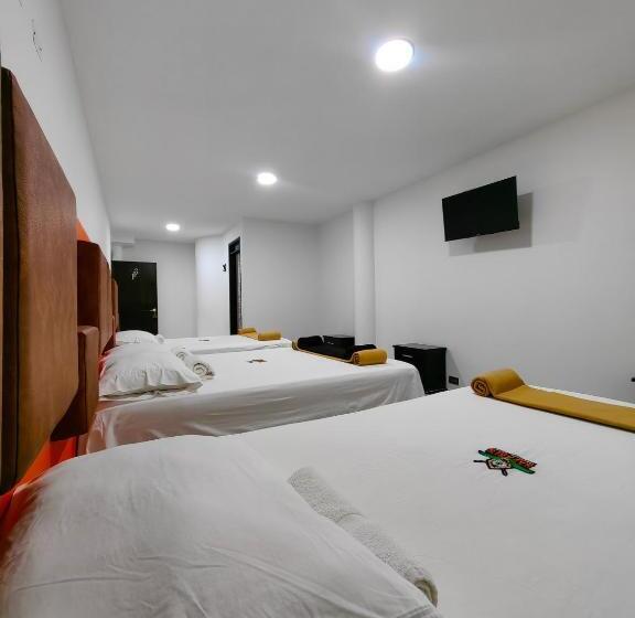 Четырехместный Номер Классик, Safaris Versalles