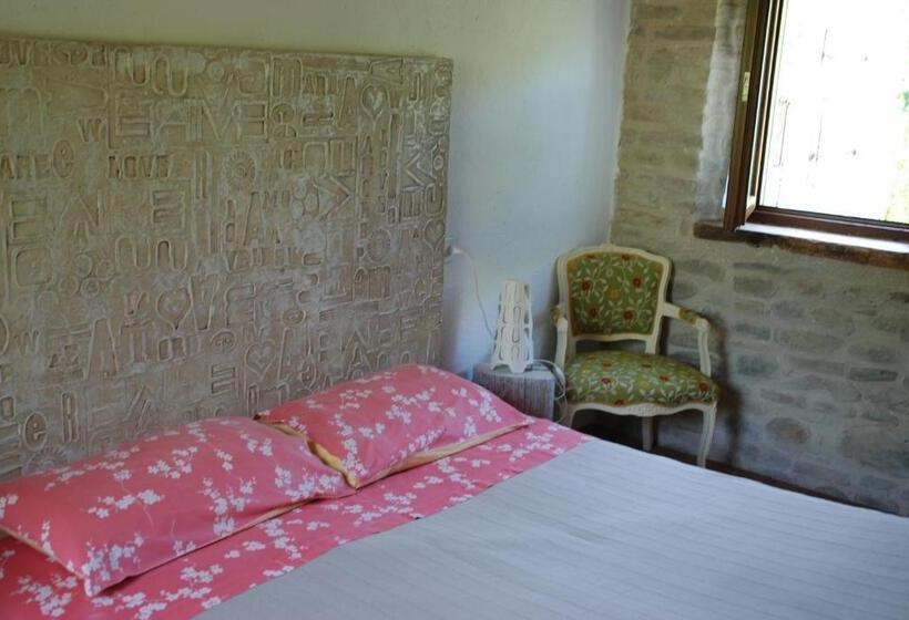 Номер Стандарт, B&b Mulini Venturi