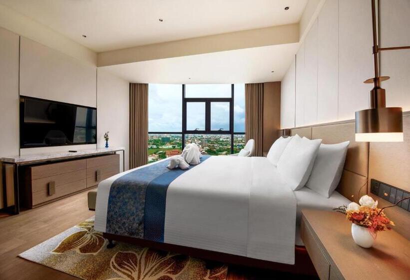 سوییت لوکس, Latsavong Wanda Vista Vientiane