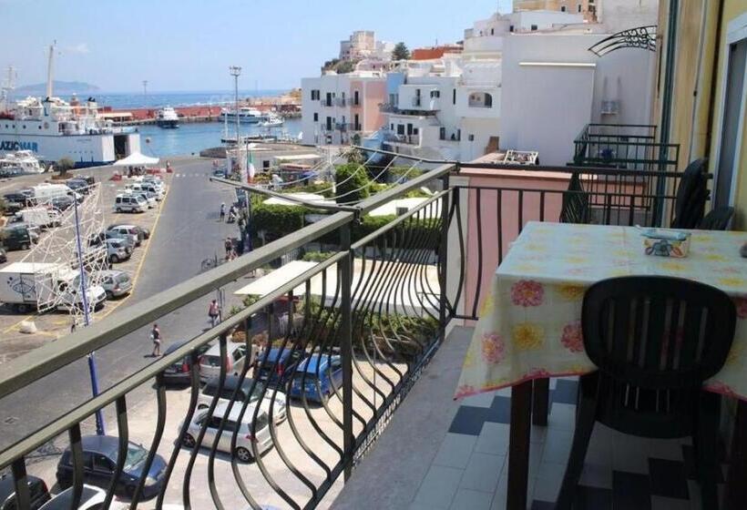 Апартаменты 1 Спальня Вид на Море, Residence Zizilu