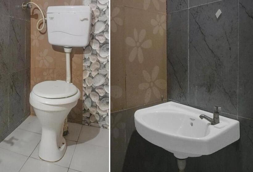 Трехместный Номер Классика, Spot On Hotel Peacock Lodging