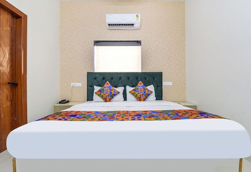 اتاق لوکس, Fabhotel Prince 24