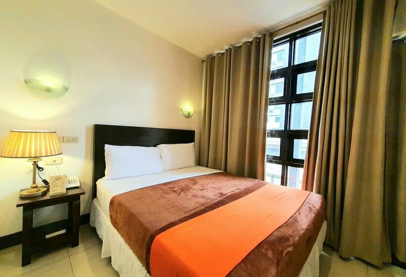 스탠다드 룸, A Hotel Baguio