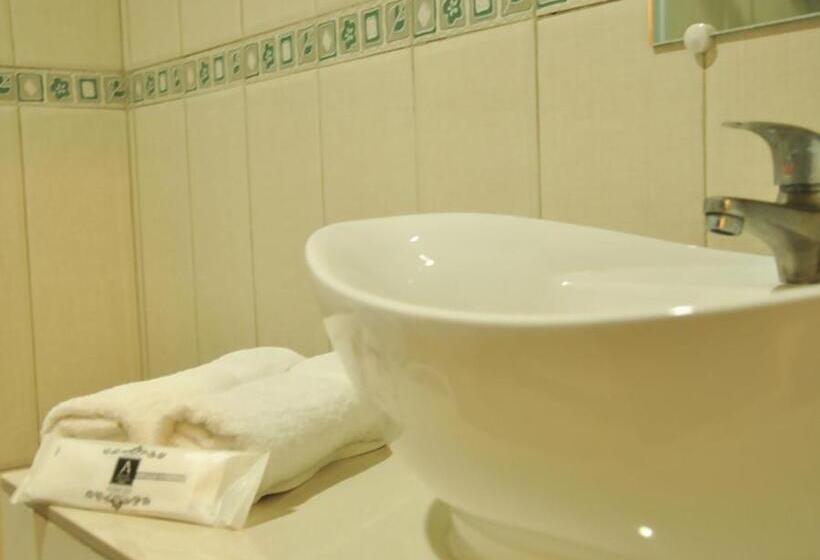 스탠다드 룸, A Hotel Baguio
