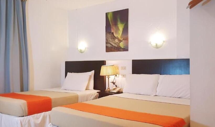 패밀리 룸, A Hotel Baguio