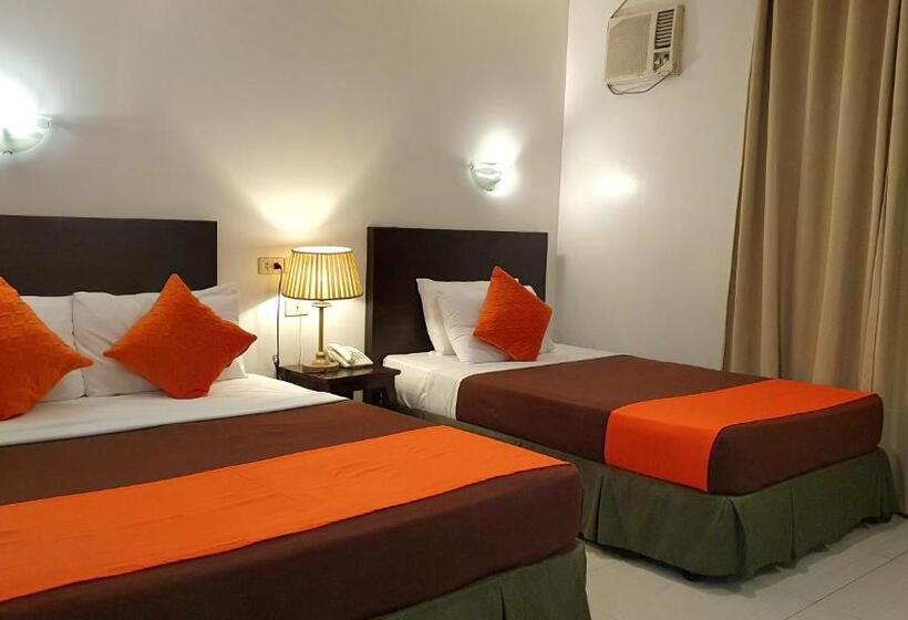 패밀리 룸, A Hotel Baguio