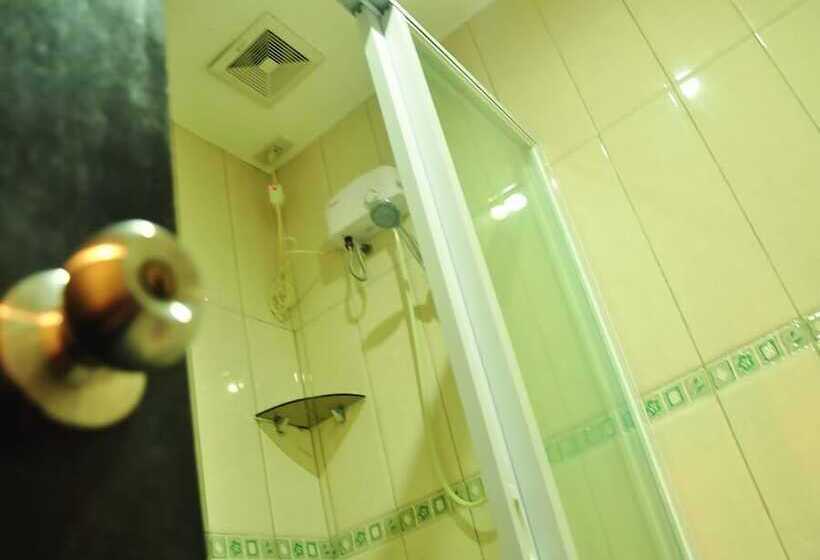 스탠다드 룸, A Hotel Baguio