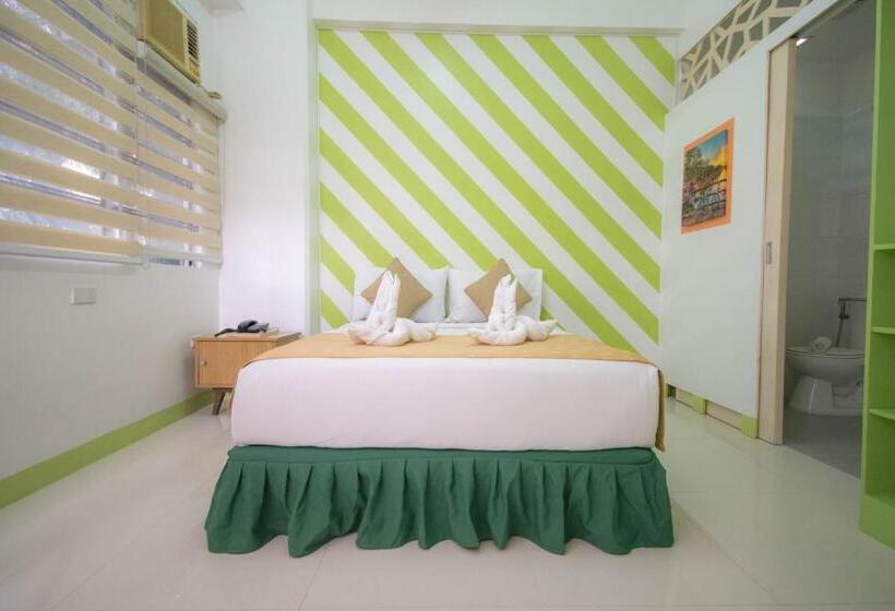 اتاق استاندارد, Alicia Tower Residences