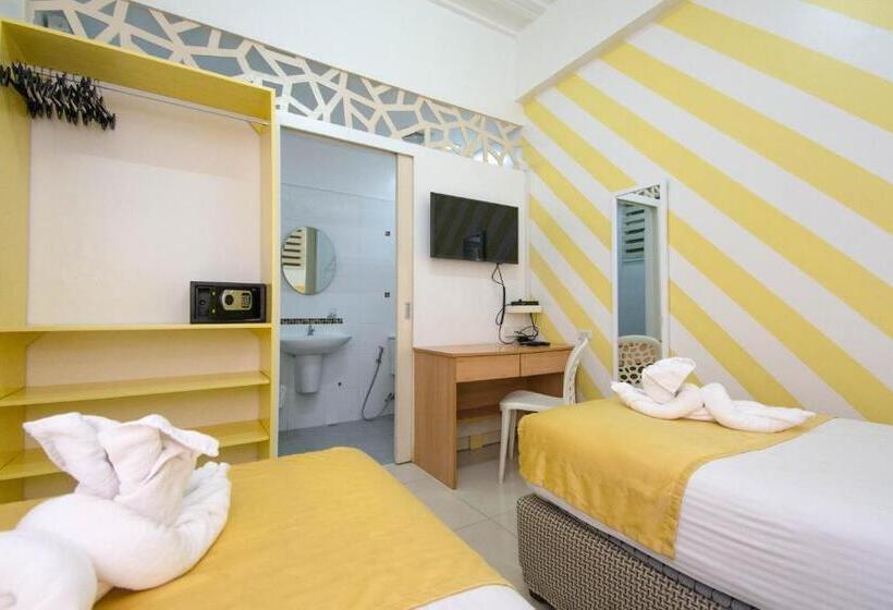 اتاق استاندارد, Alicia Tower Residences